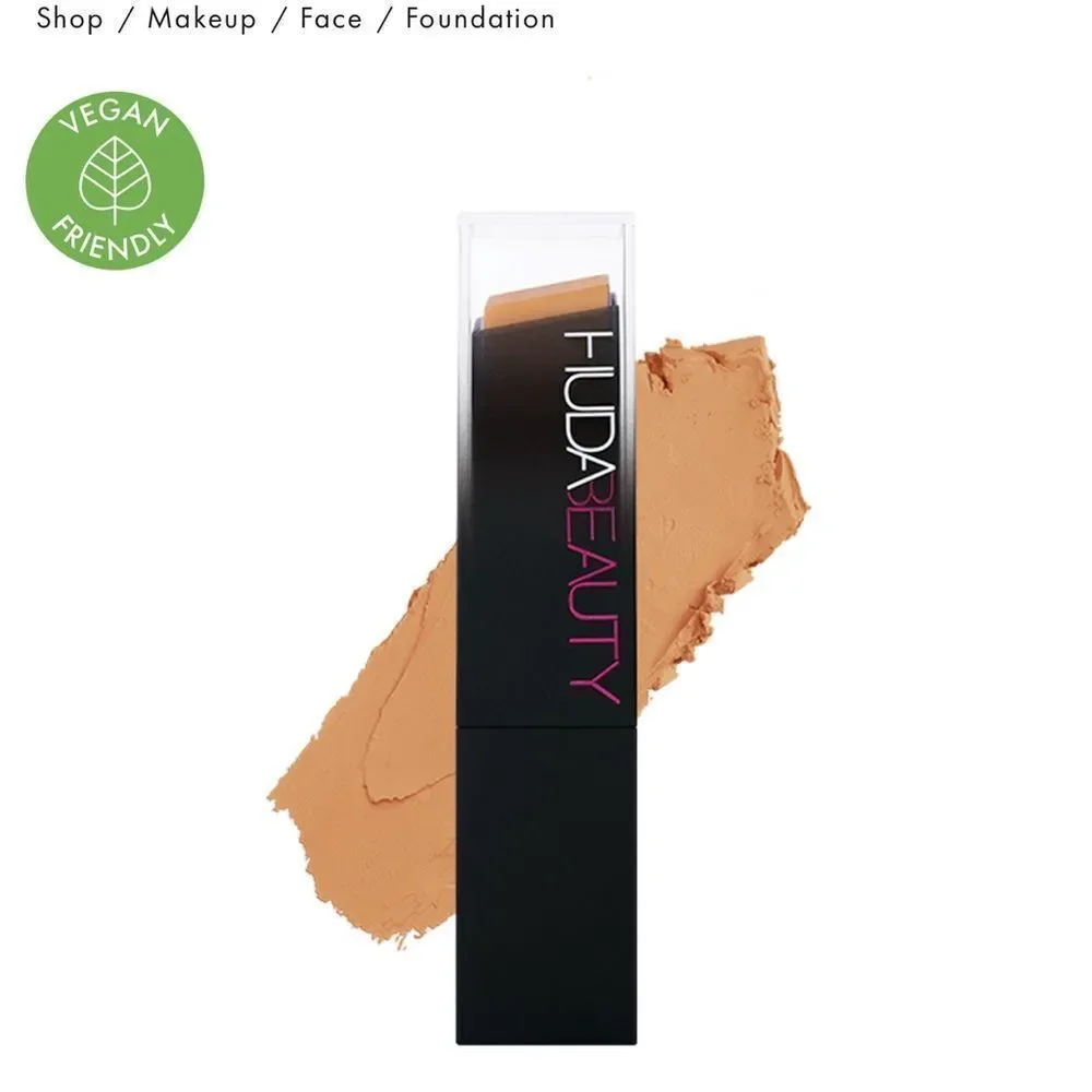 Huda #Fauxfilter Skin Finish Buildable Coverage Foundation Stick 33 shades 🌈 NEW